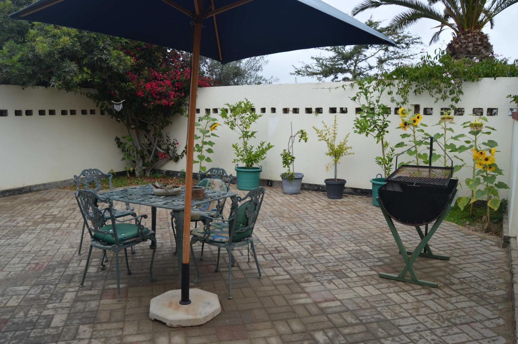 Cottage On Diamond Street Swakopmund Exterior photo