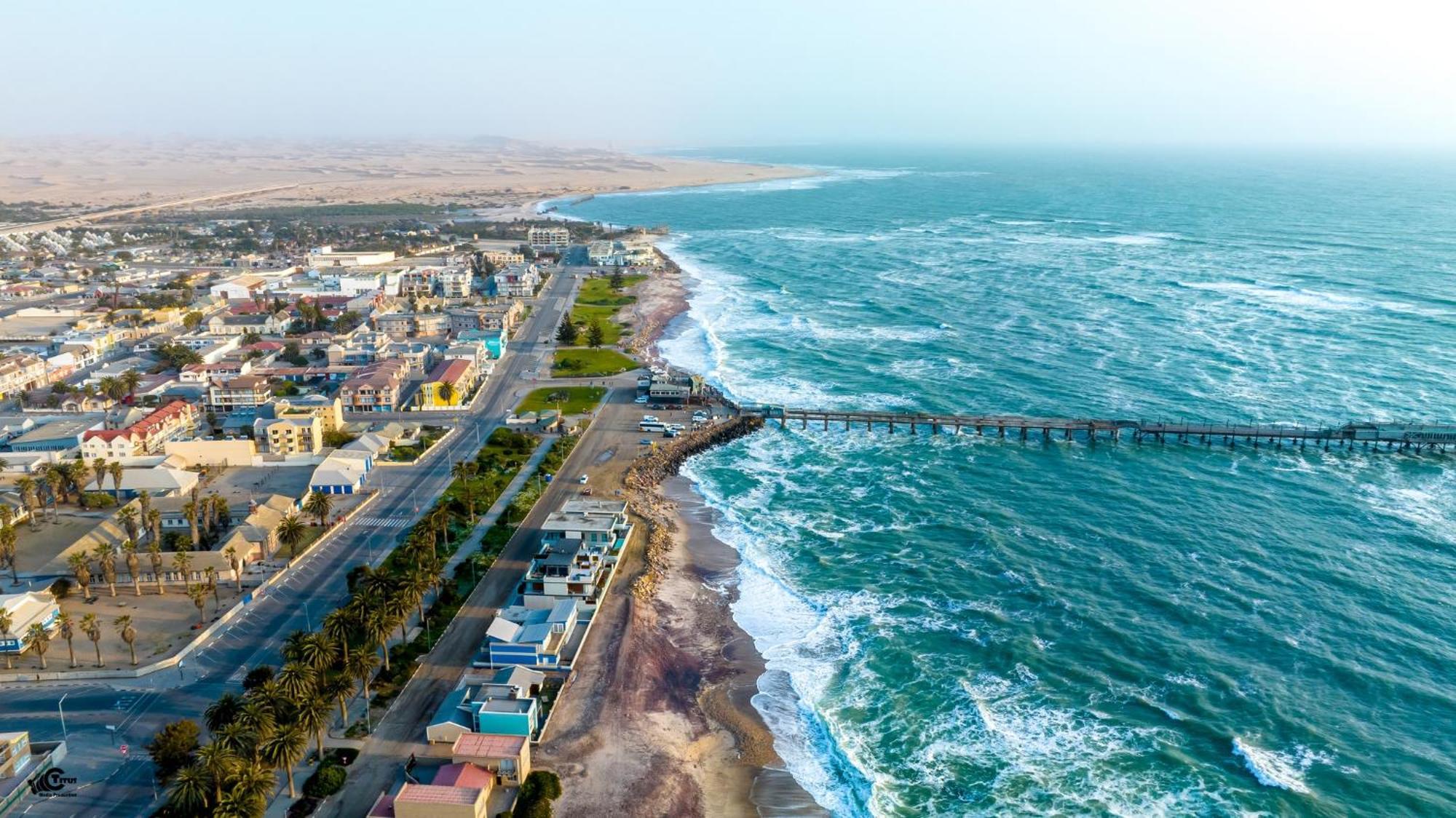 Cottage On Diamond Street Swakopmund Exterior photo